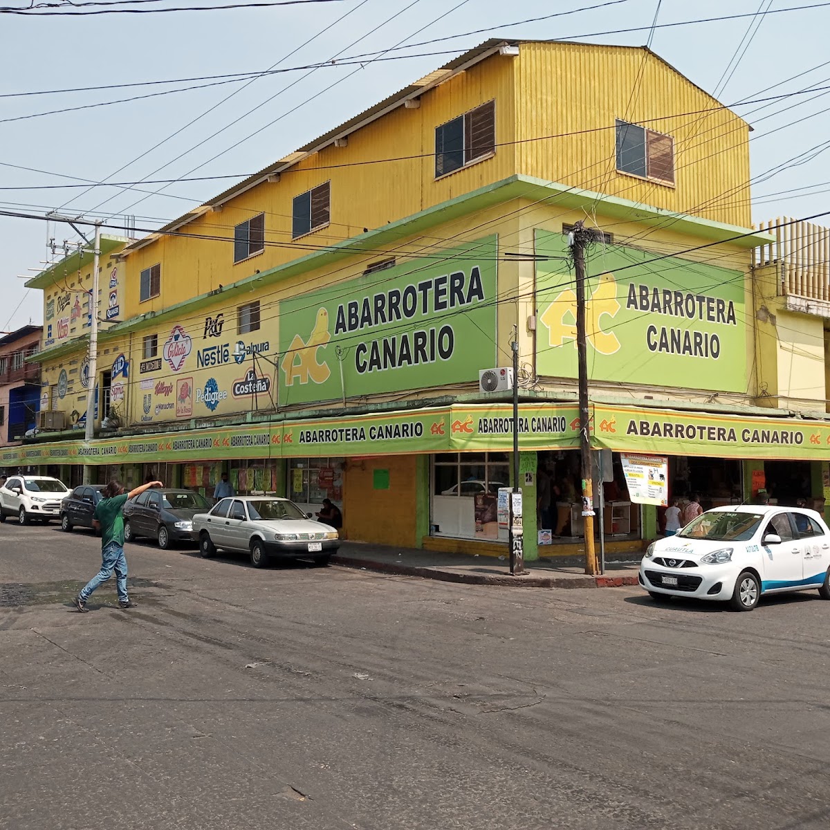 Abarrotera Canario