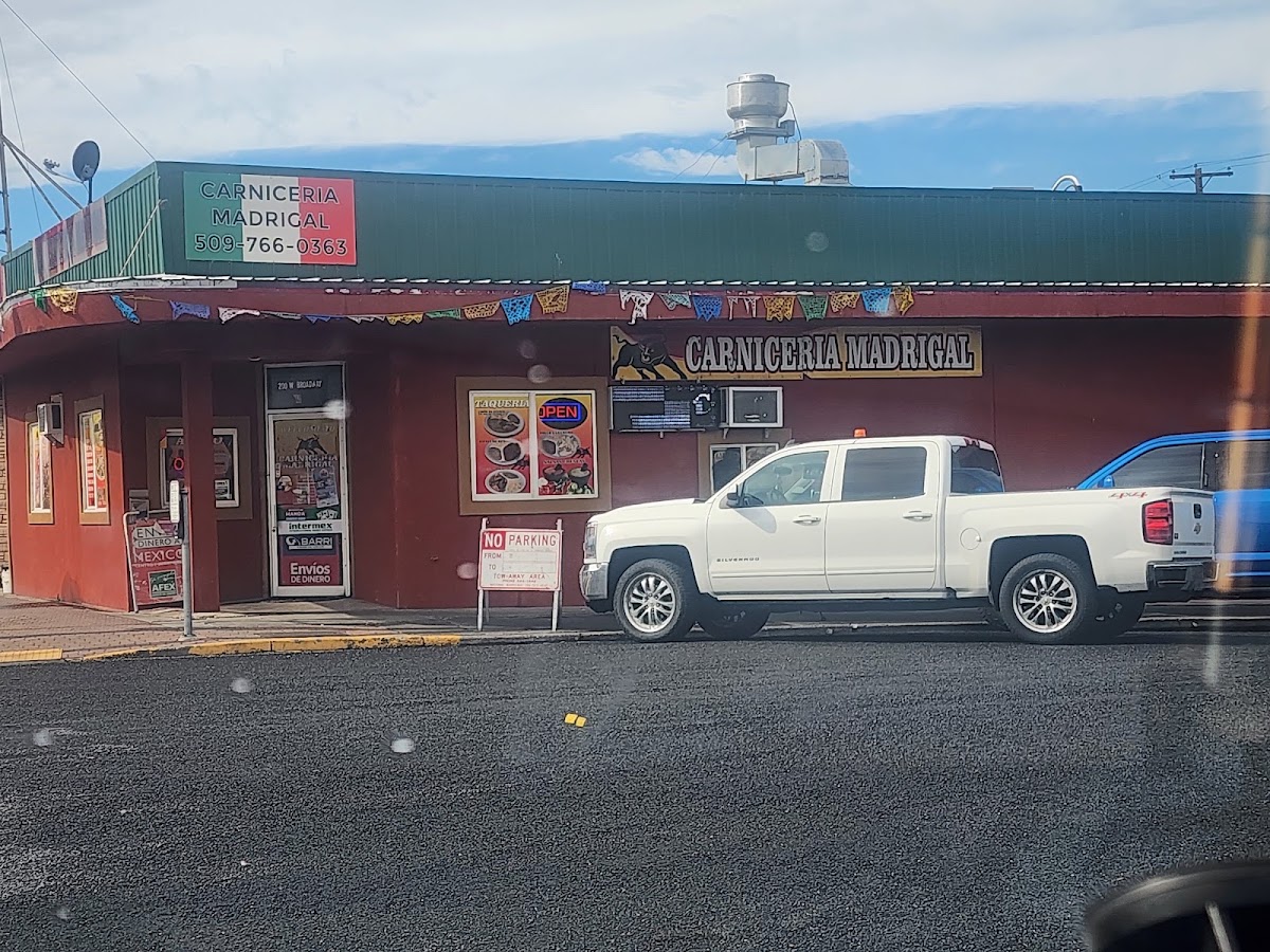 Carniceria Madrigal