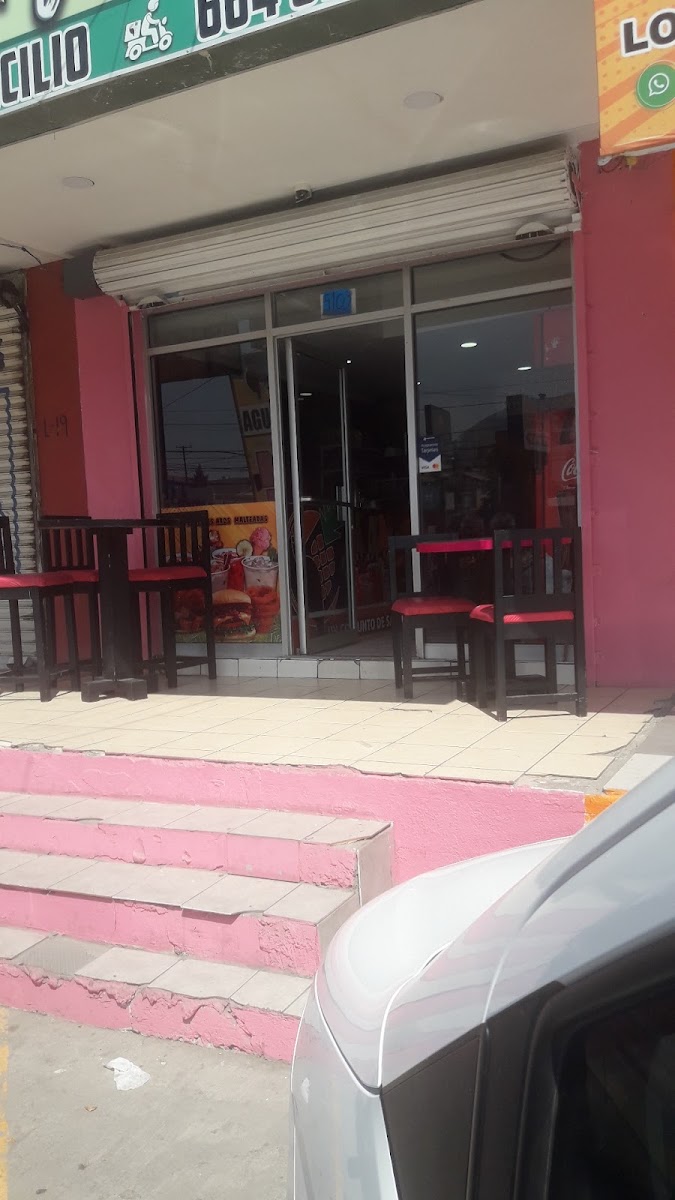 La Tijuacana