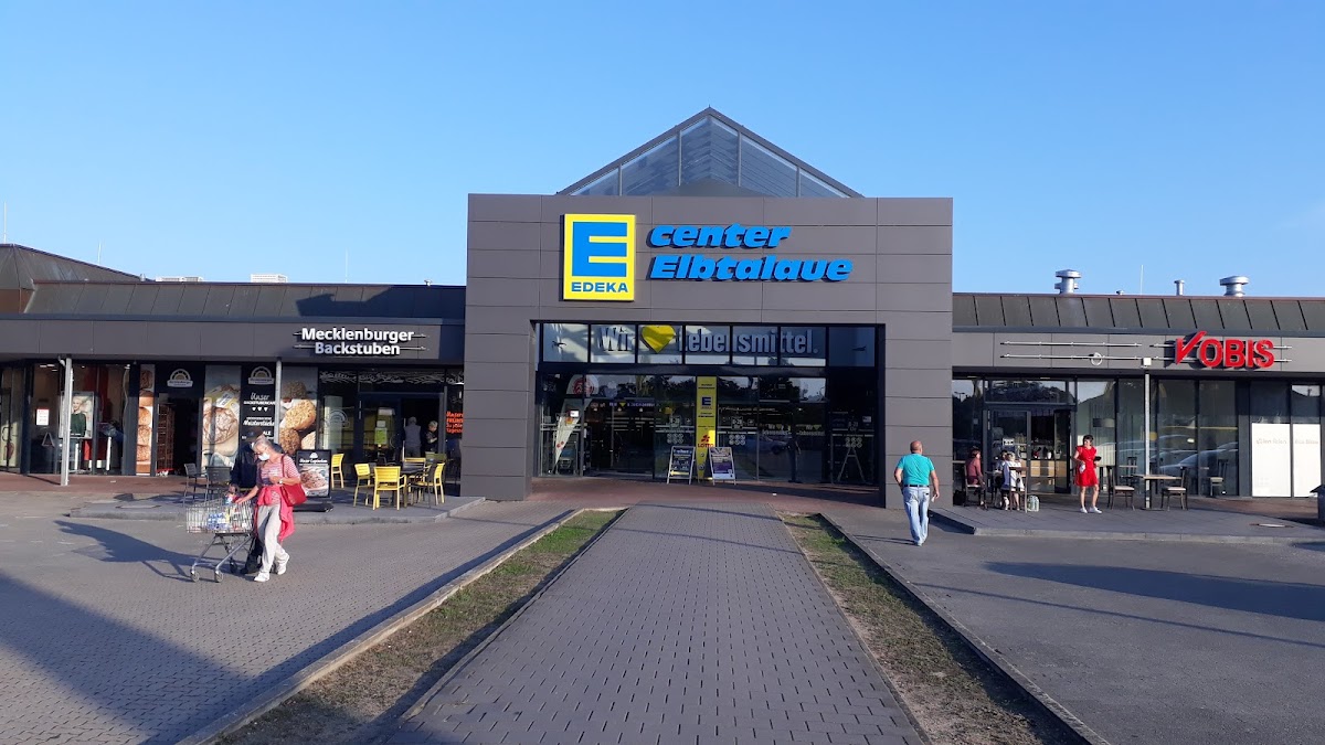 EDEKA center Elbtalaue