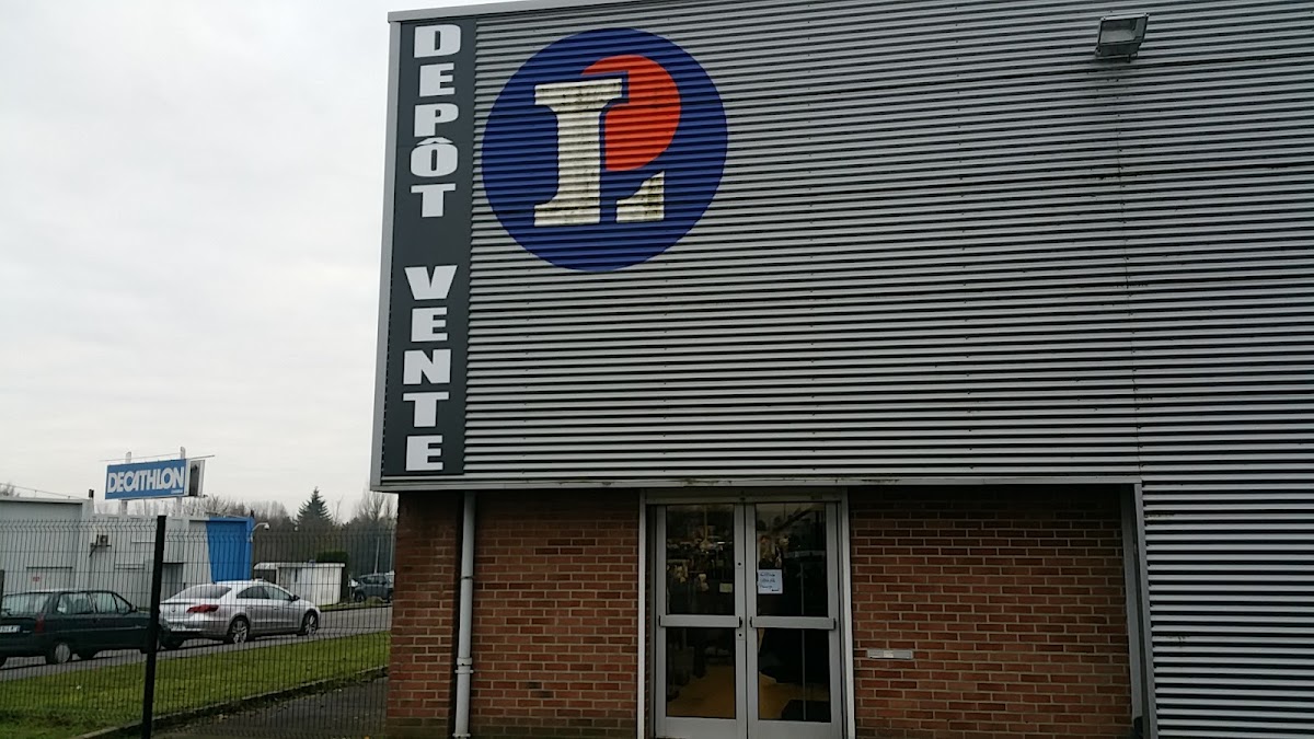 E.Leclerc DRIVE Proville