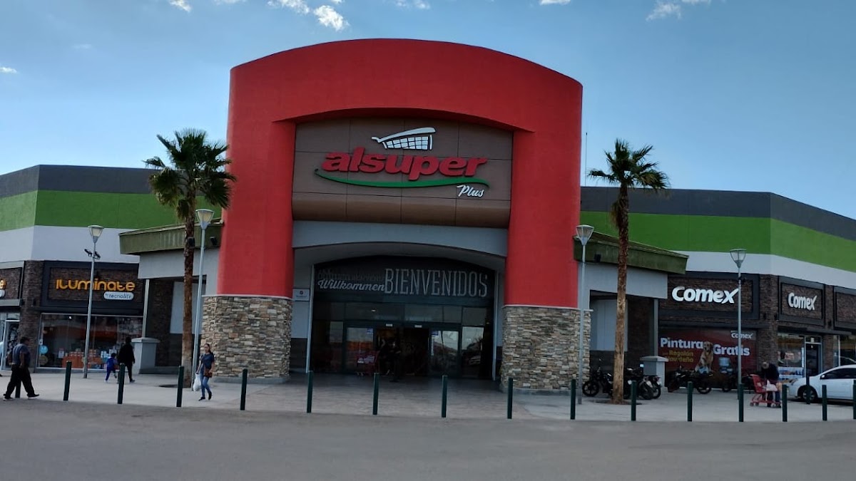 ALSUPER PLUS FRESNILLO