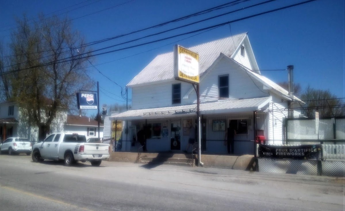 Dépanneur Larocque