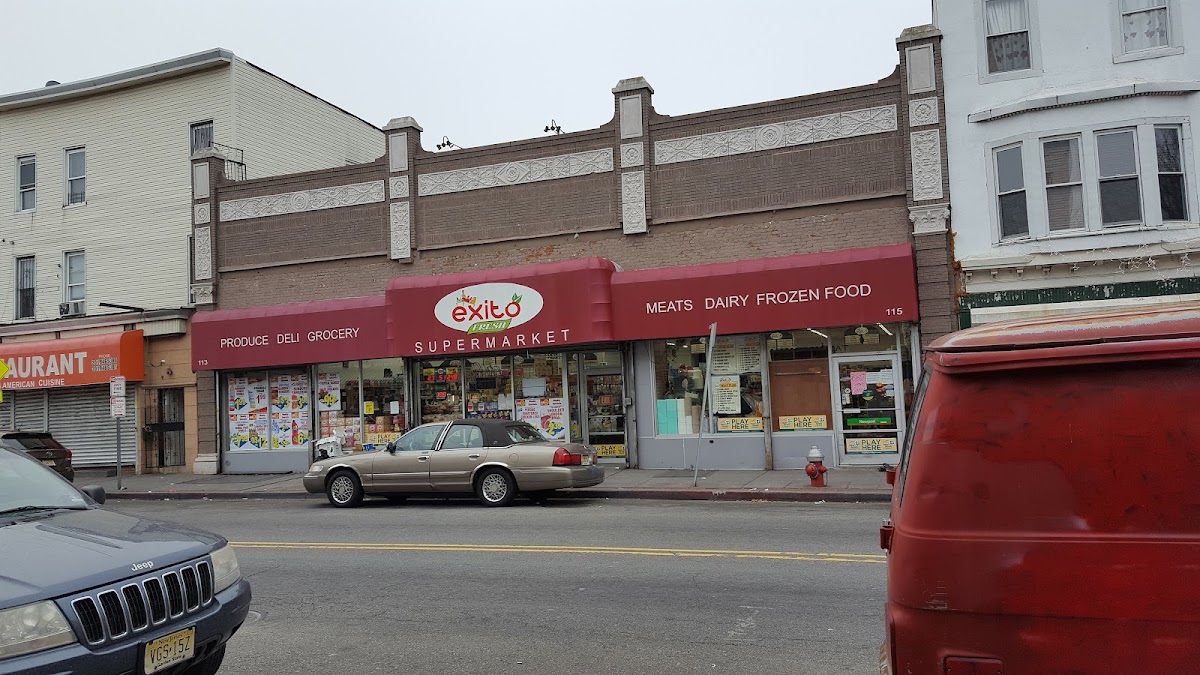 Exito Fresh Market