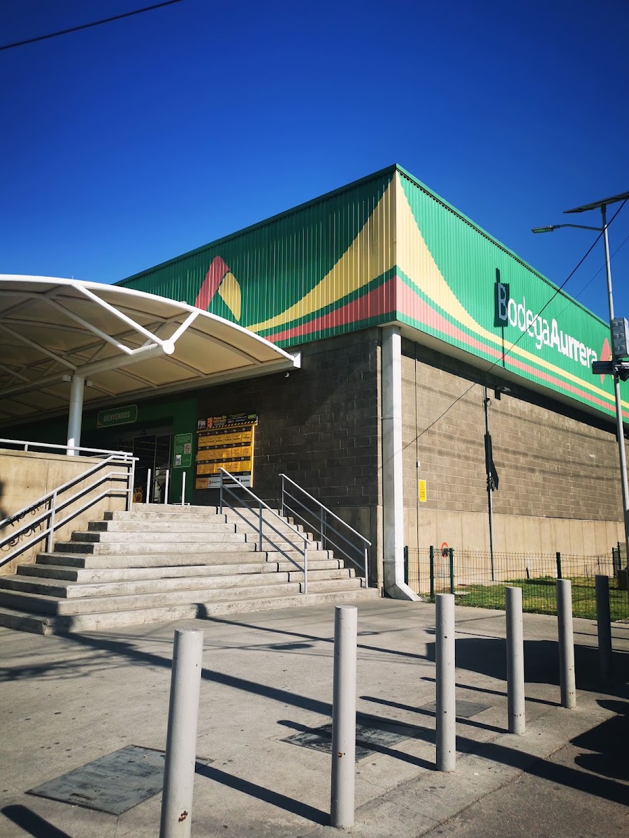 Bodega Aurrera, Insurgentes Norte