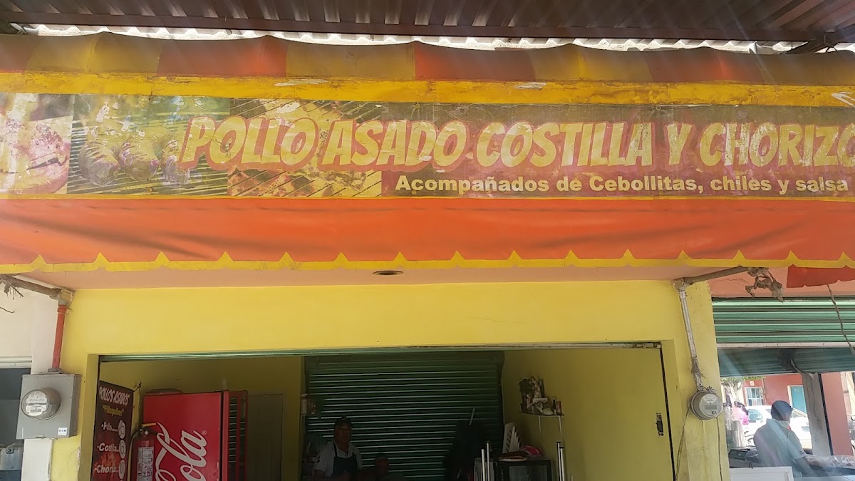 Pollos Asados PilloPollos