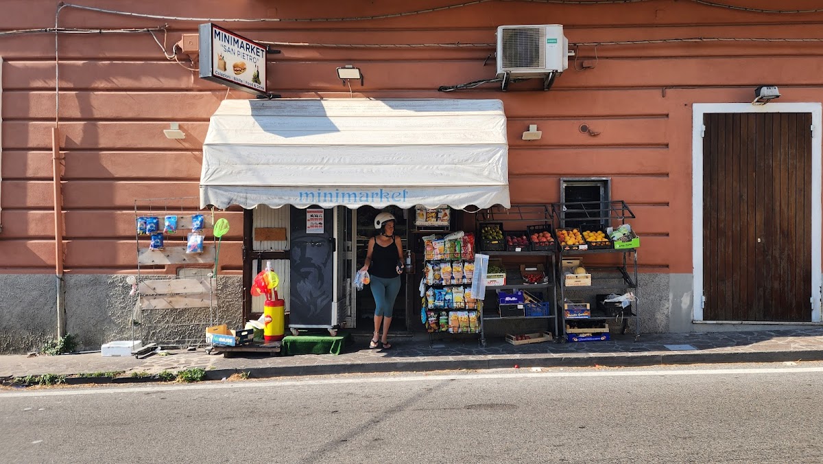 Minimarket S. Pietro