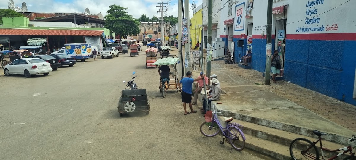 Super As,Yucatán