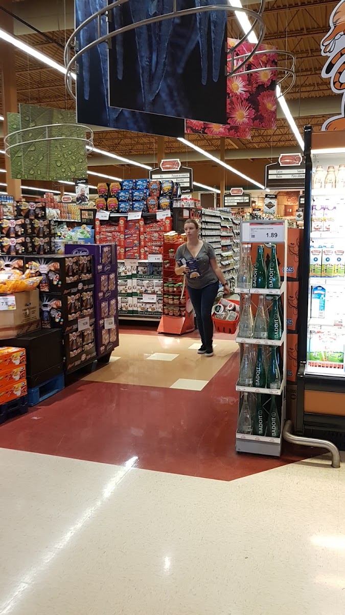 Market IGA extra Bélanger inc.