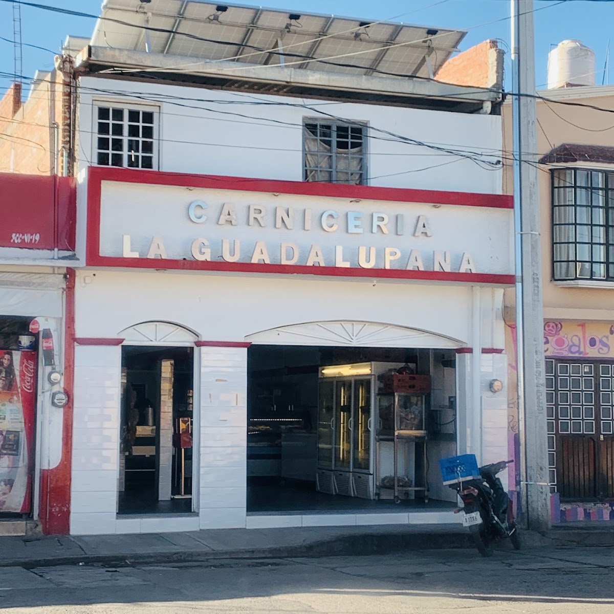 Carniceria la Guadalupana
