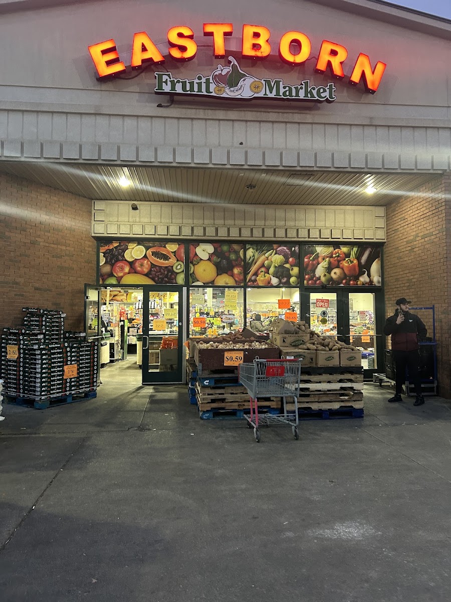 Eastborn Fruit Market