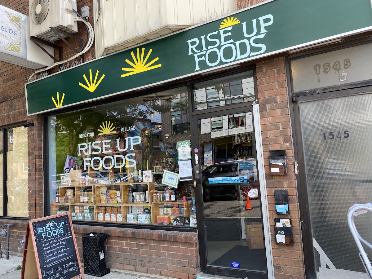 Rise Up Foods
