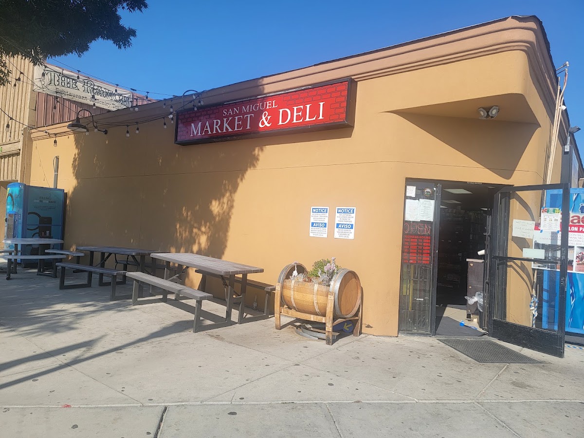 San Miguel Market & Deli