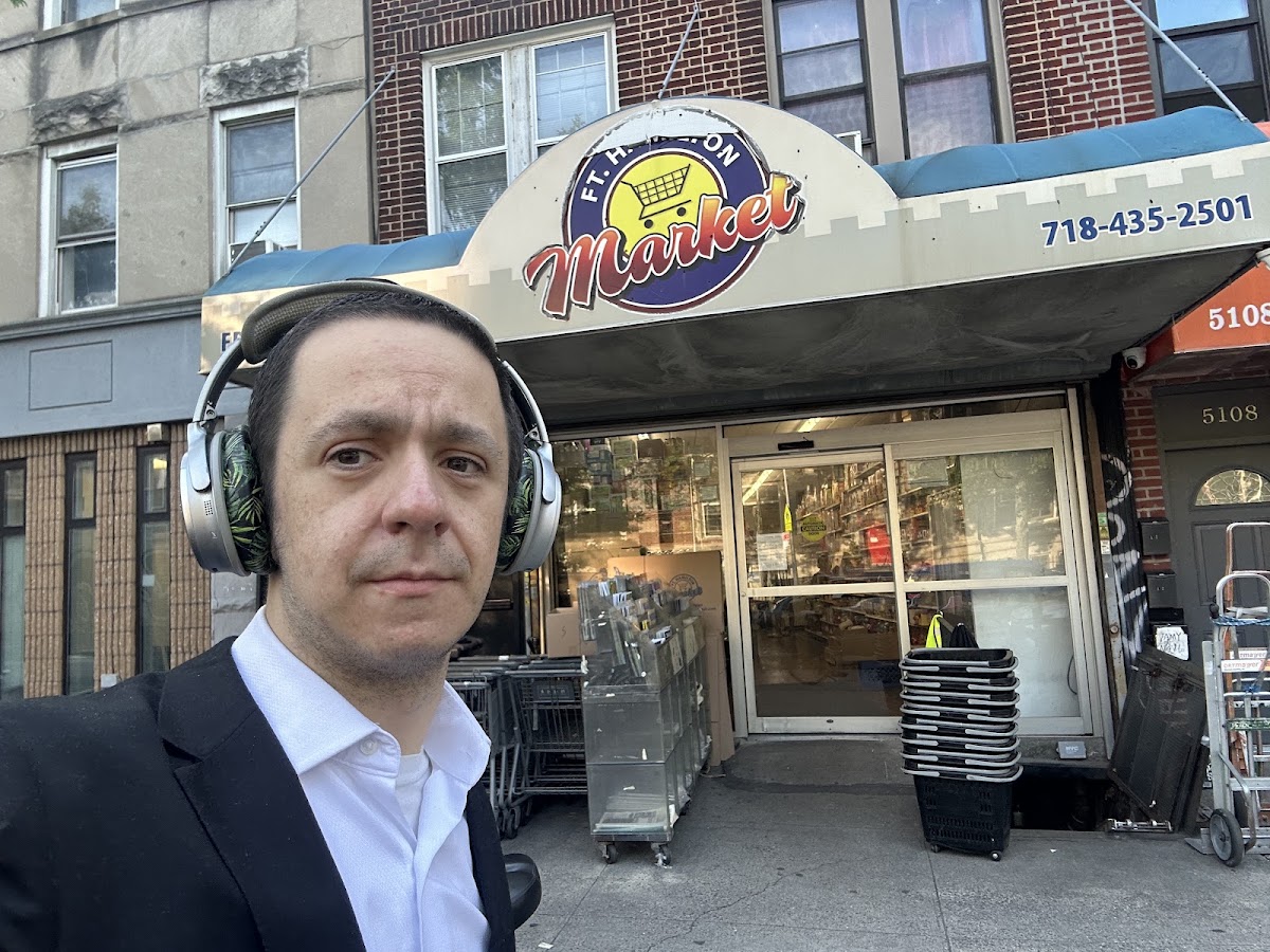 Ft. Hamilton Kosher Market