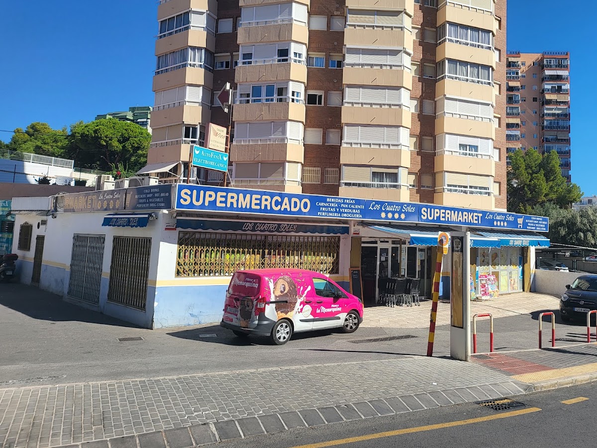 Supermercado Los Cuatro Soles