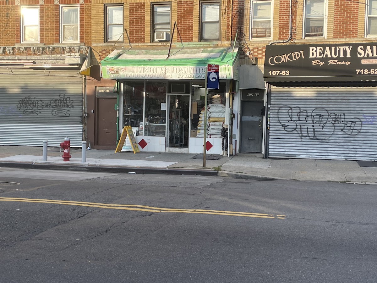 Mimi’s Ecowas African Store