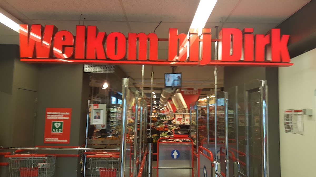 Dirk Supermarkt Prinsenplein