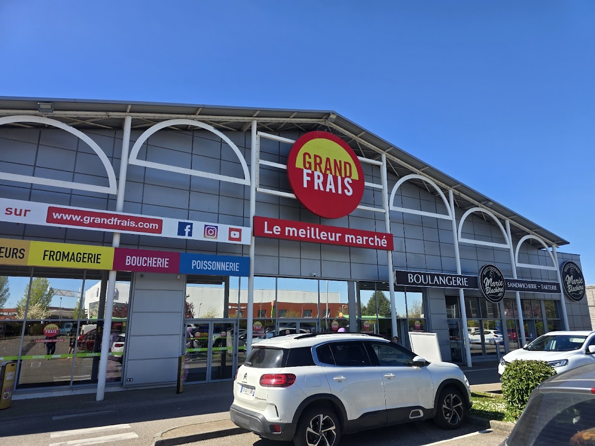 Grand Frais Metz-Borny