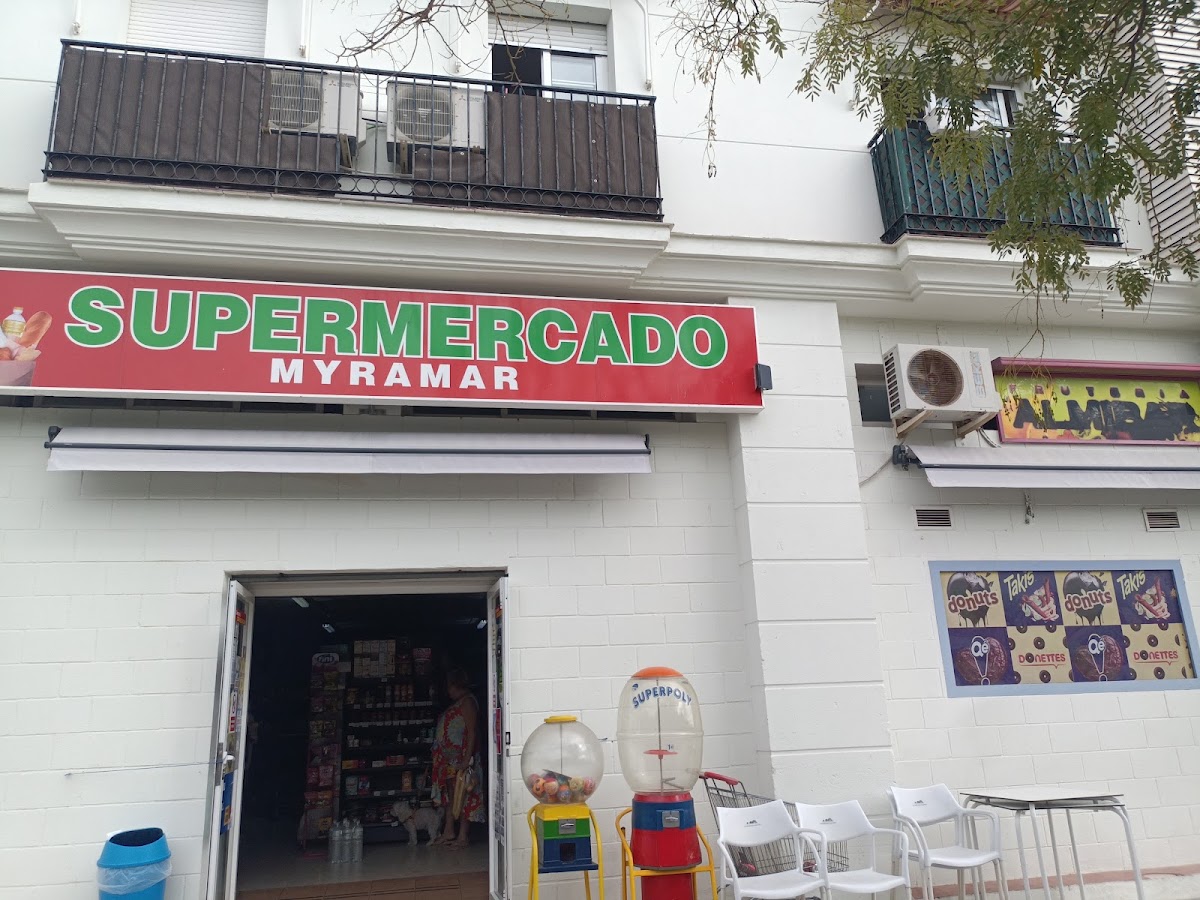 Supermercado Almibar
