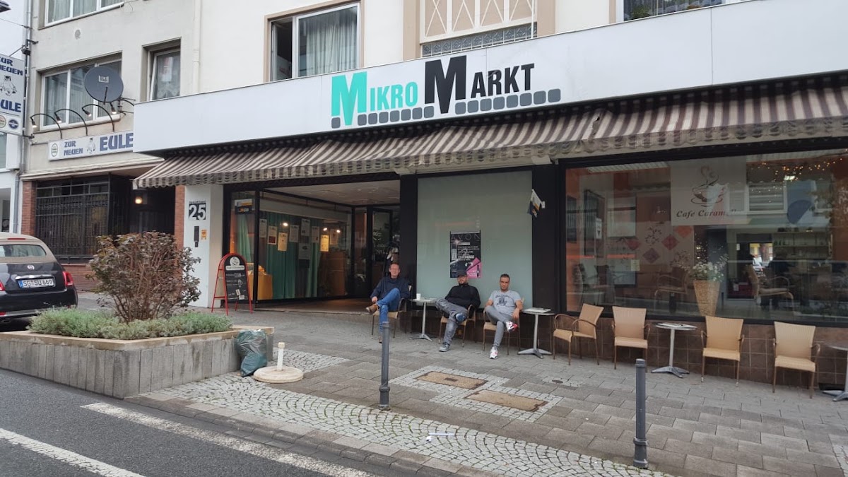 MikroMarkt Solingen-Mitte