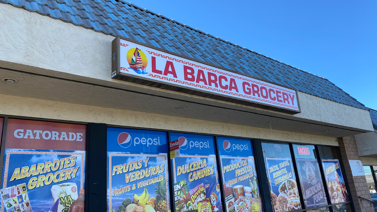 La Barca Grocery
