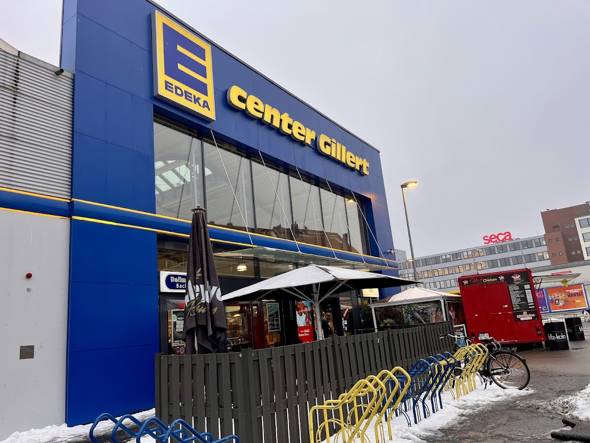 EDEKA Center Gillert