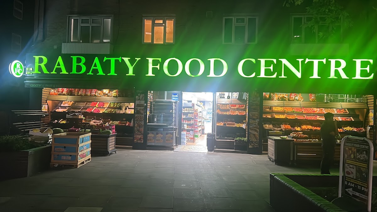 Rabaty Food Centre