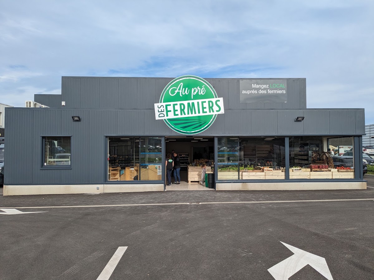 Au pré des fermiers