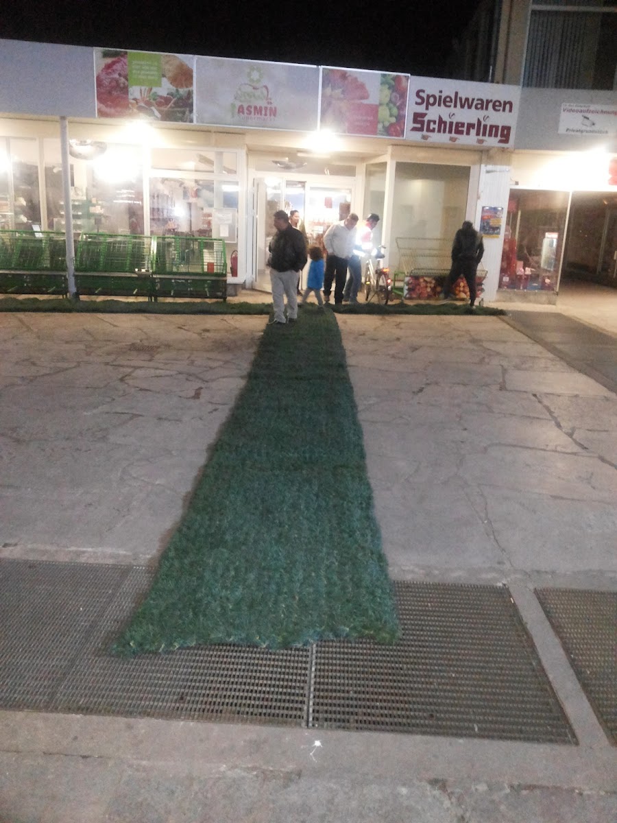 Supermarkt Jasmin