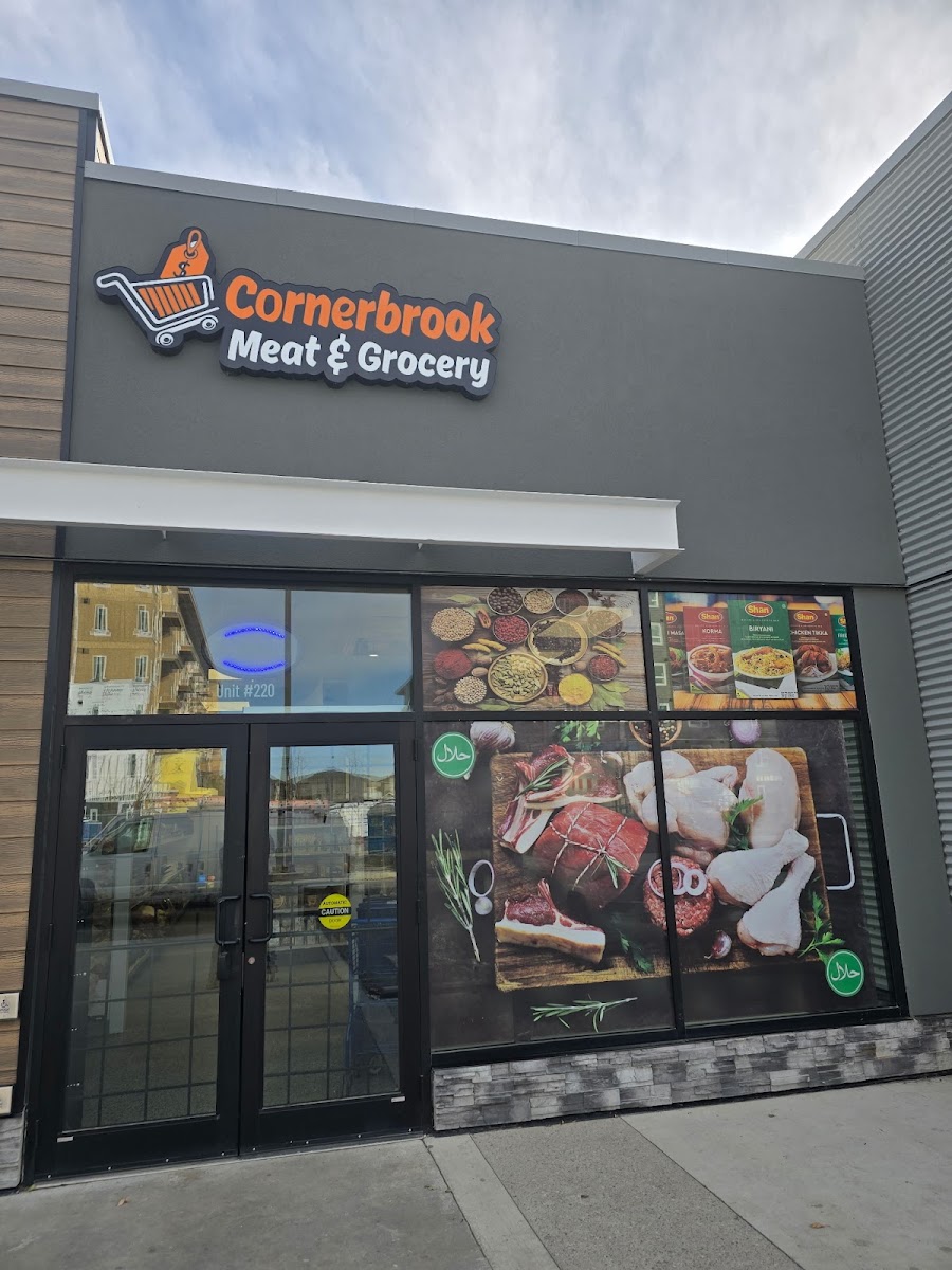 Cornerbrook Meat & Grocery