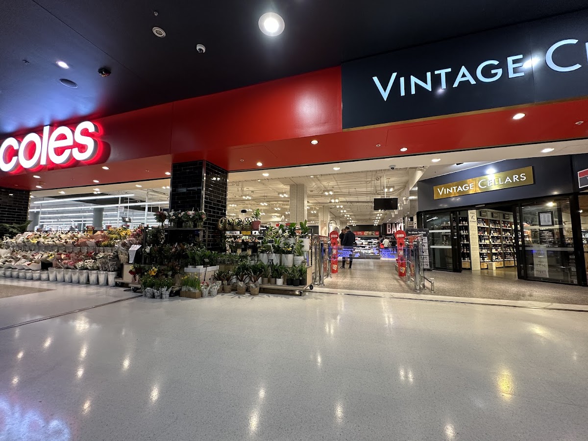 Coles Bondi Westfield