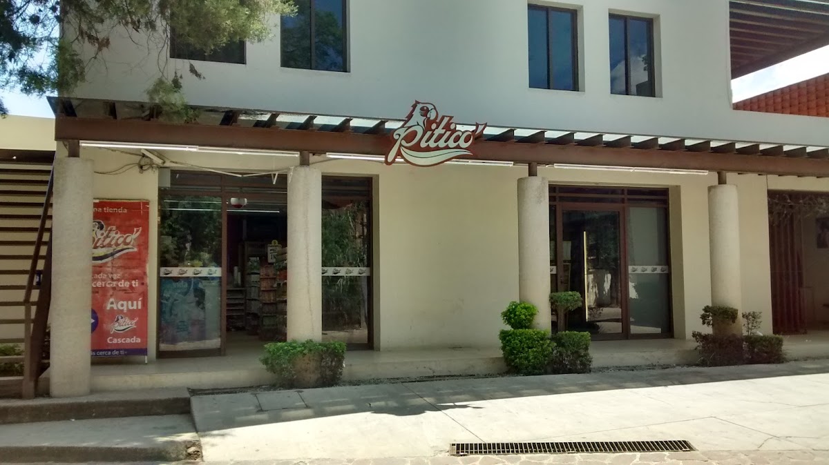 Pitico Cascada