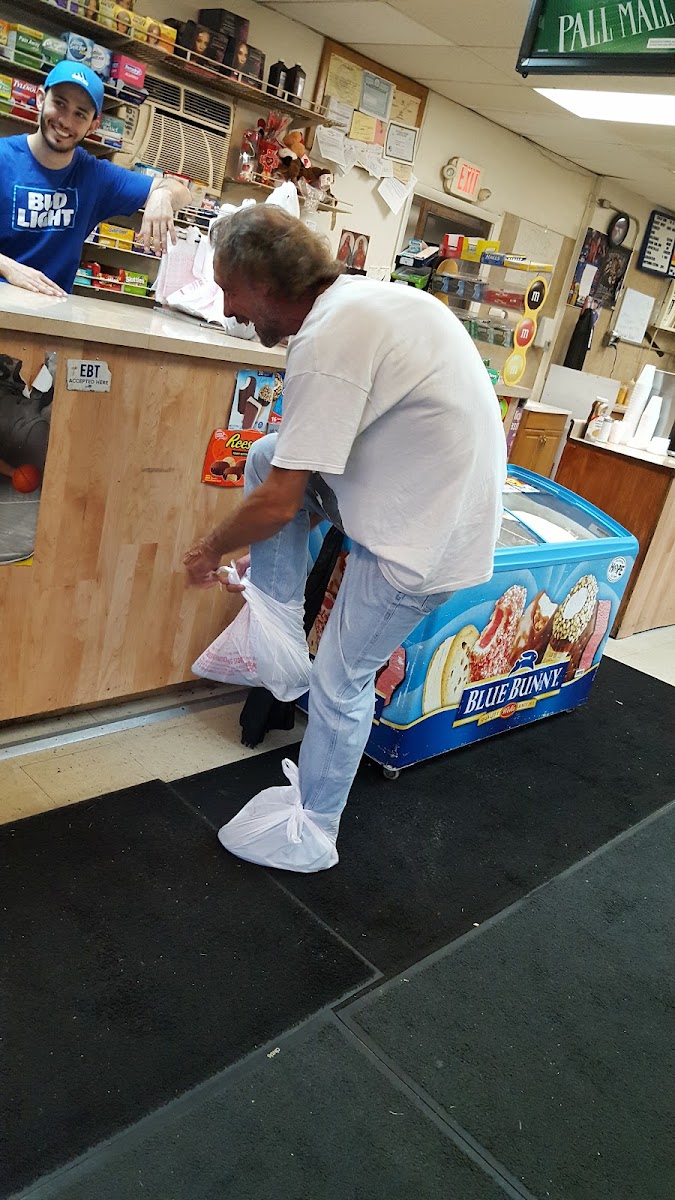 Pick One Food Mart