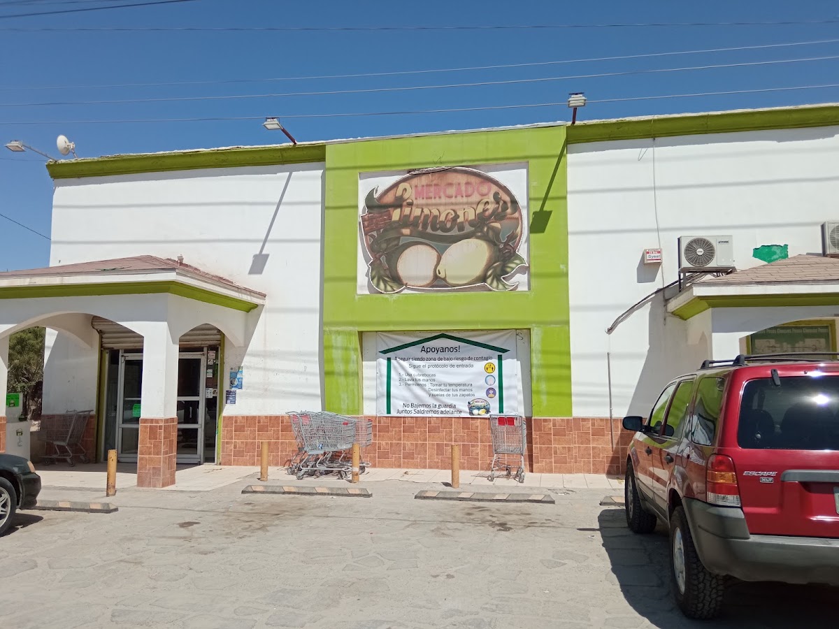 Mercado Limones