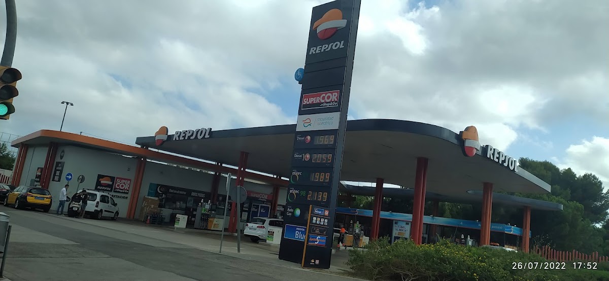 Tienda Supercor Stop & Go