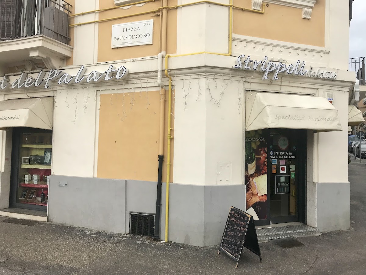 Le Bontà del palato