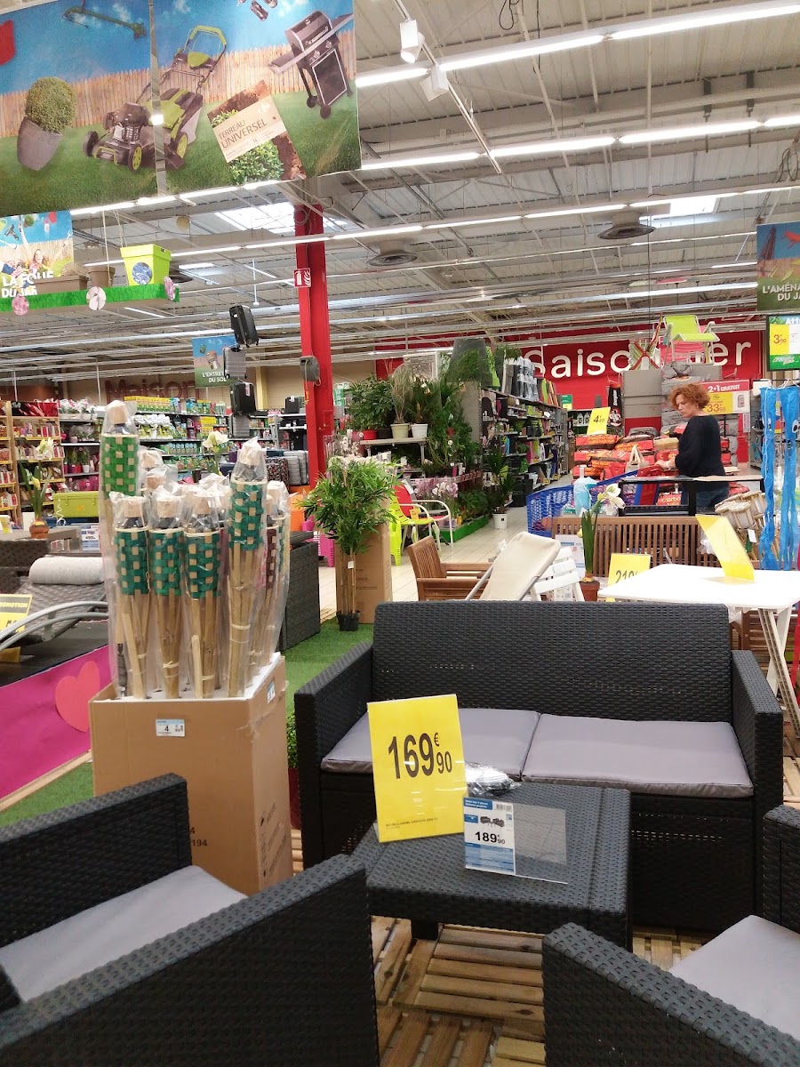 Carrefour Drive Besancon Chalezeule