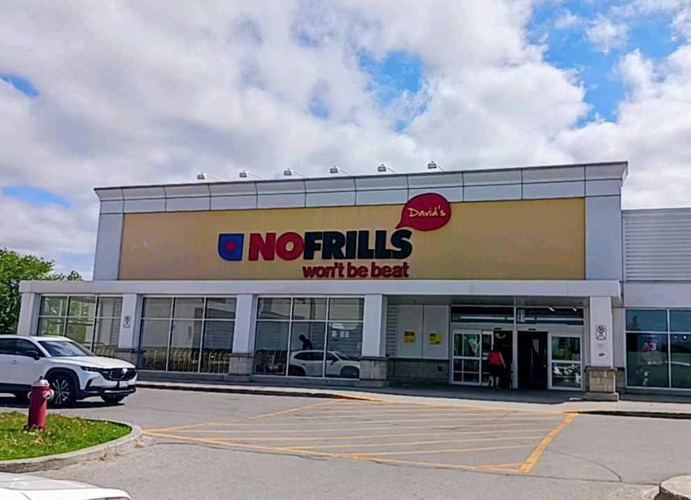 David's NOFRILLS Cobourg