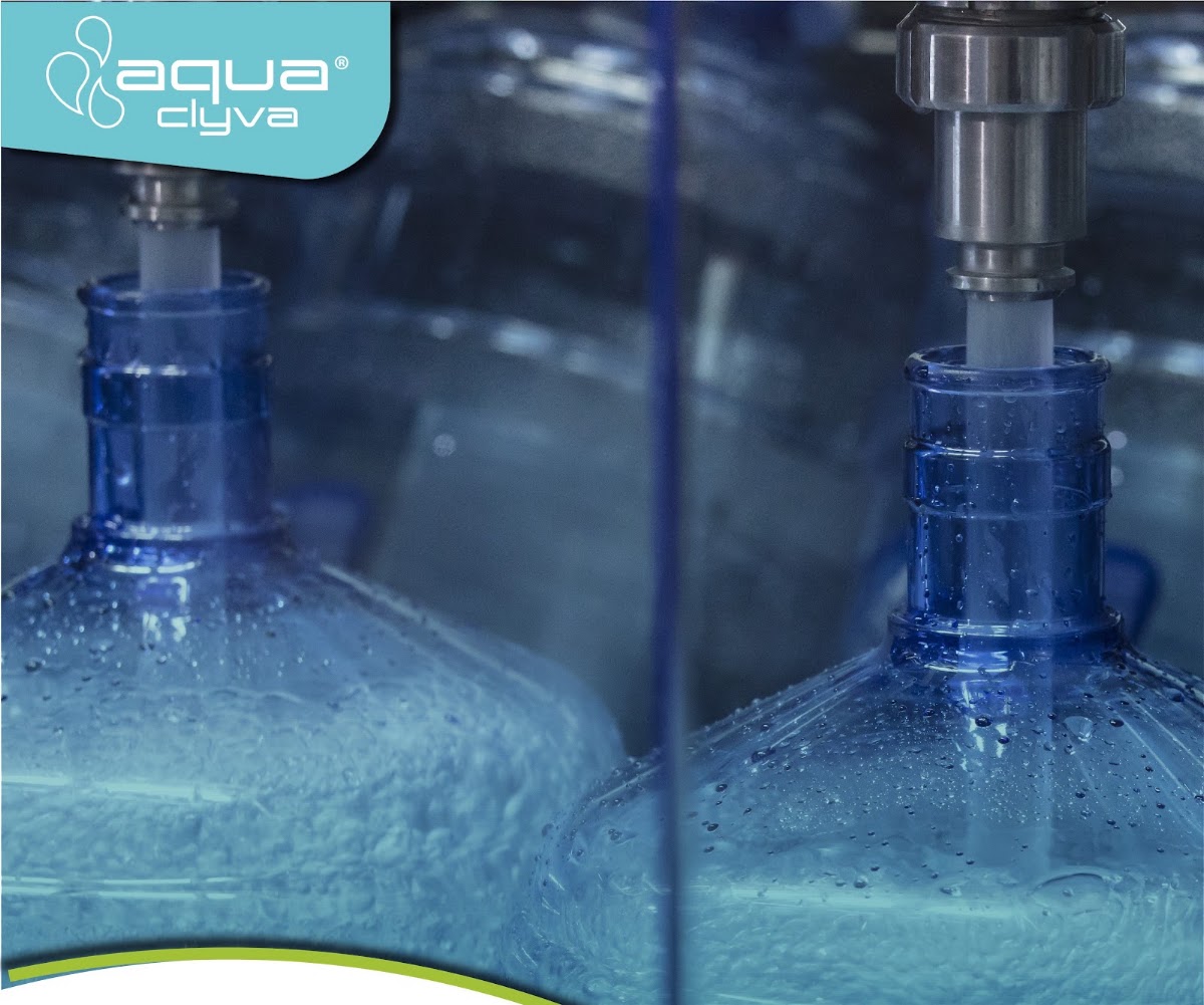 Purificadora de Agua AquaClyva Suc. Sara Perez de Madero