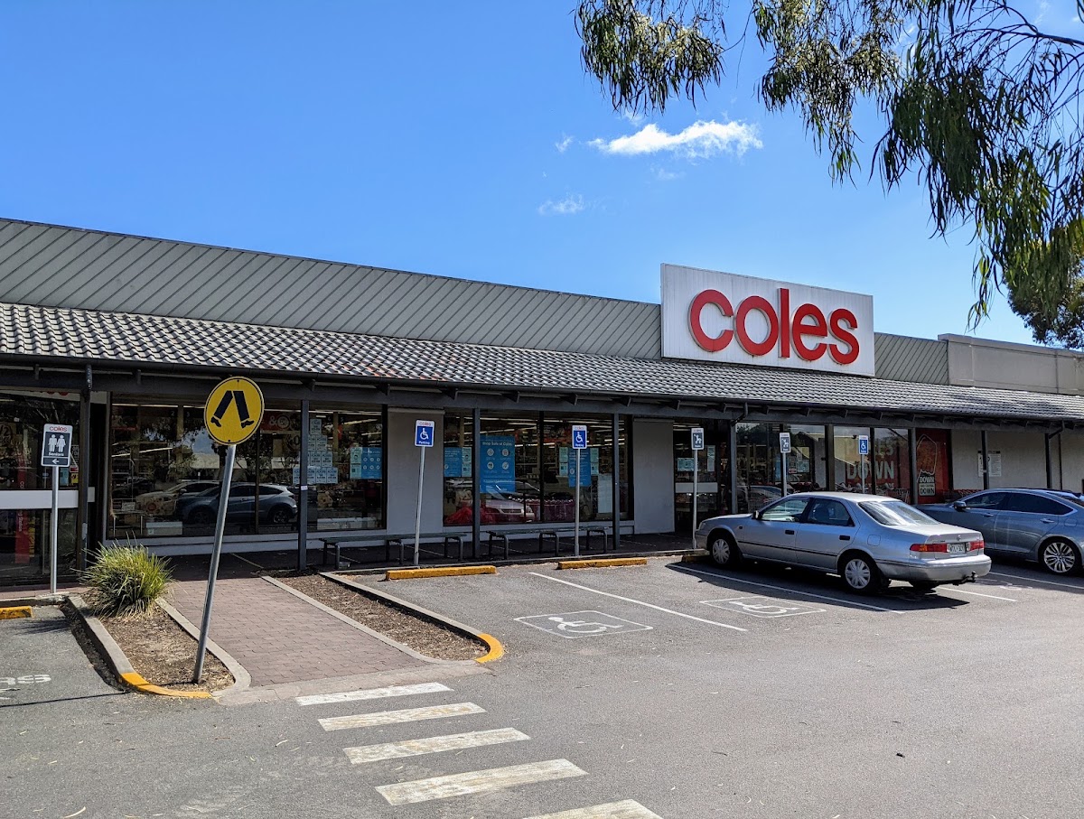 Coles Blackwood