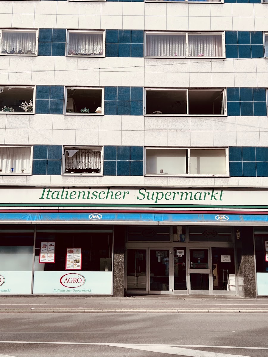 Agro Italian supermarket