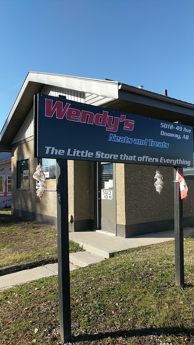 Wendy's Neats And Treats