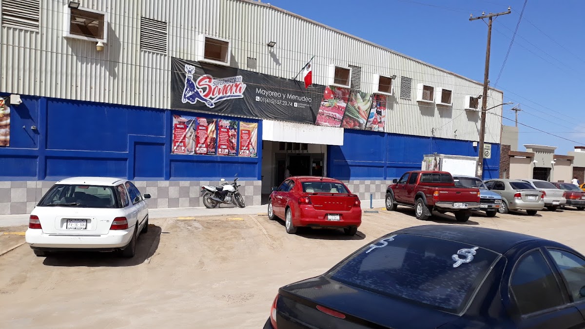 Supermercado Sonora