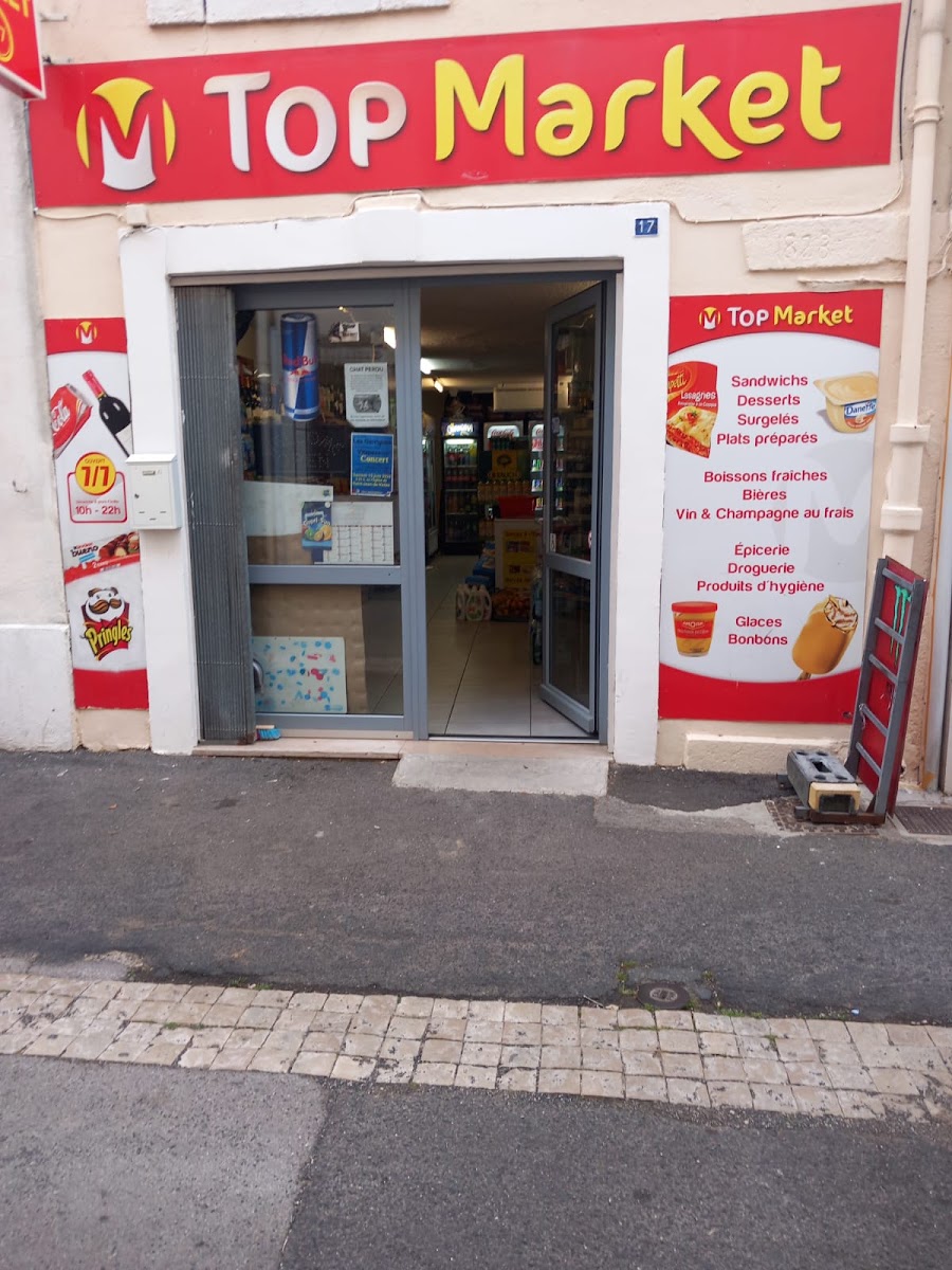 Top Market