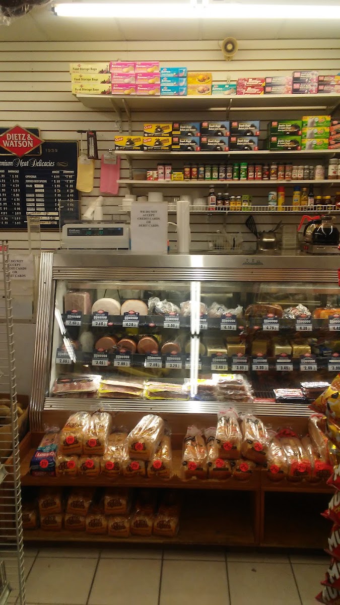 Chang Jae Lee Grocery