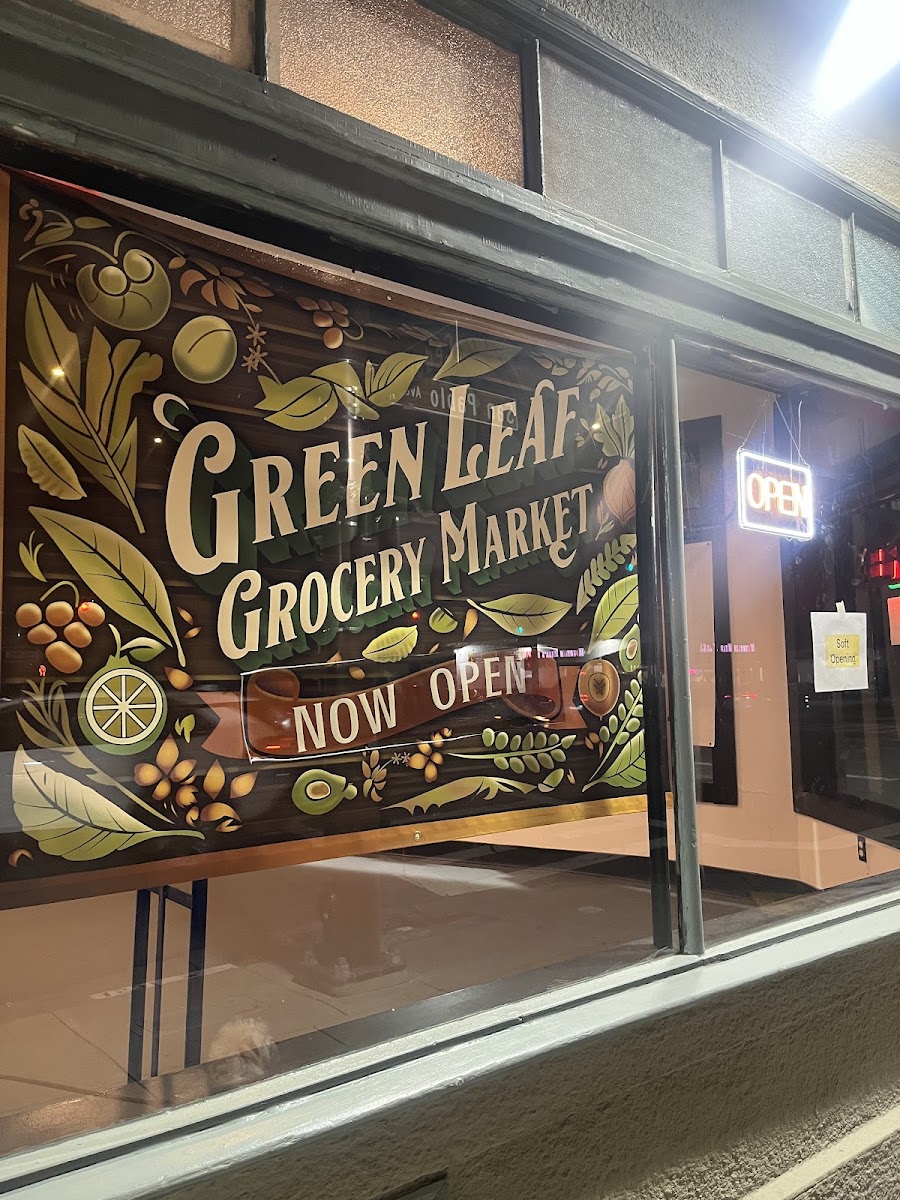 Green Leaf Market