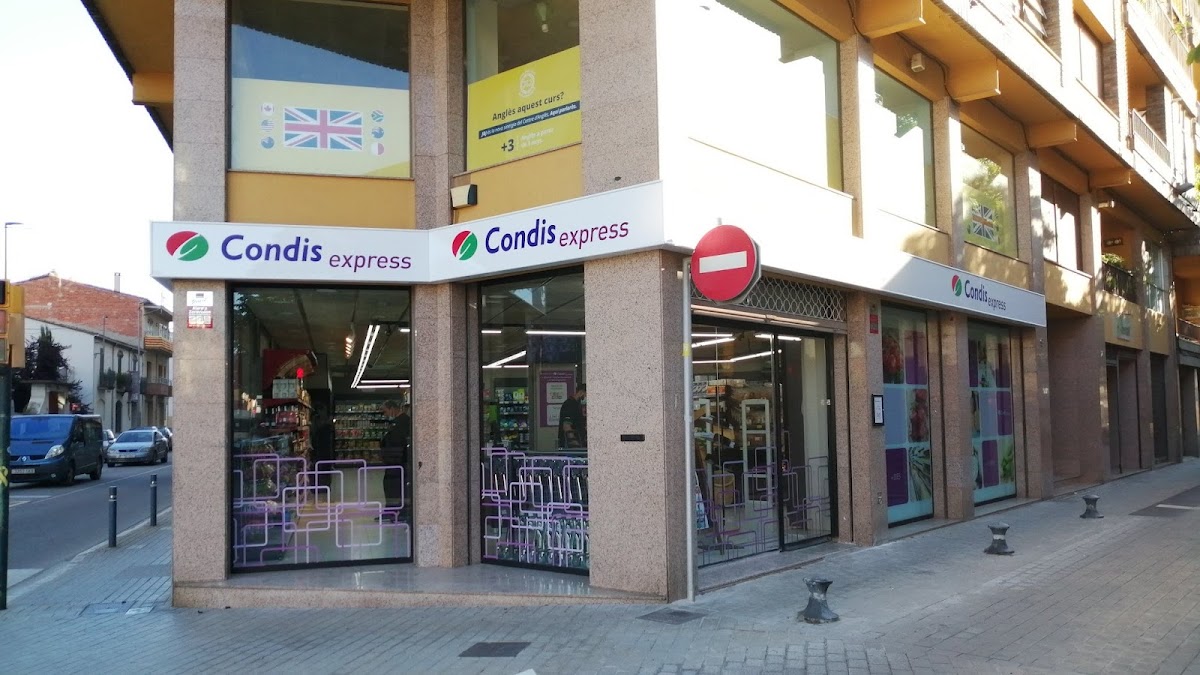 Condis Express