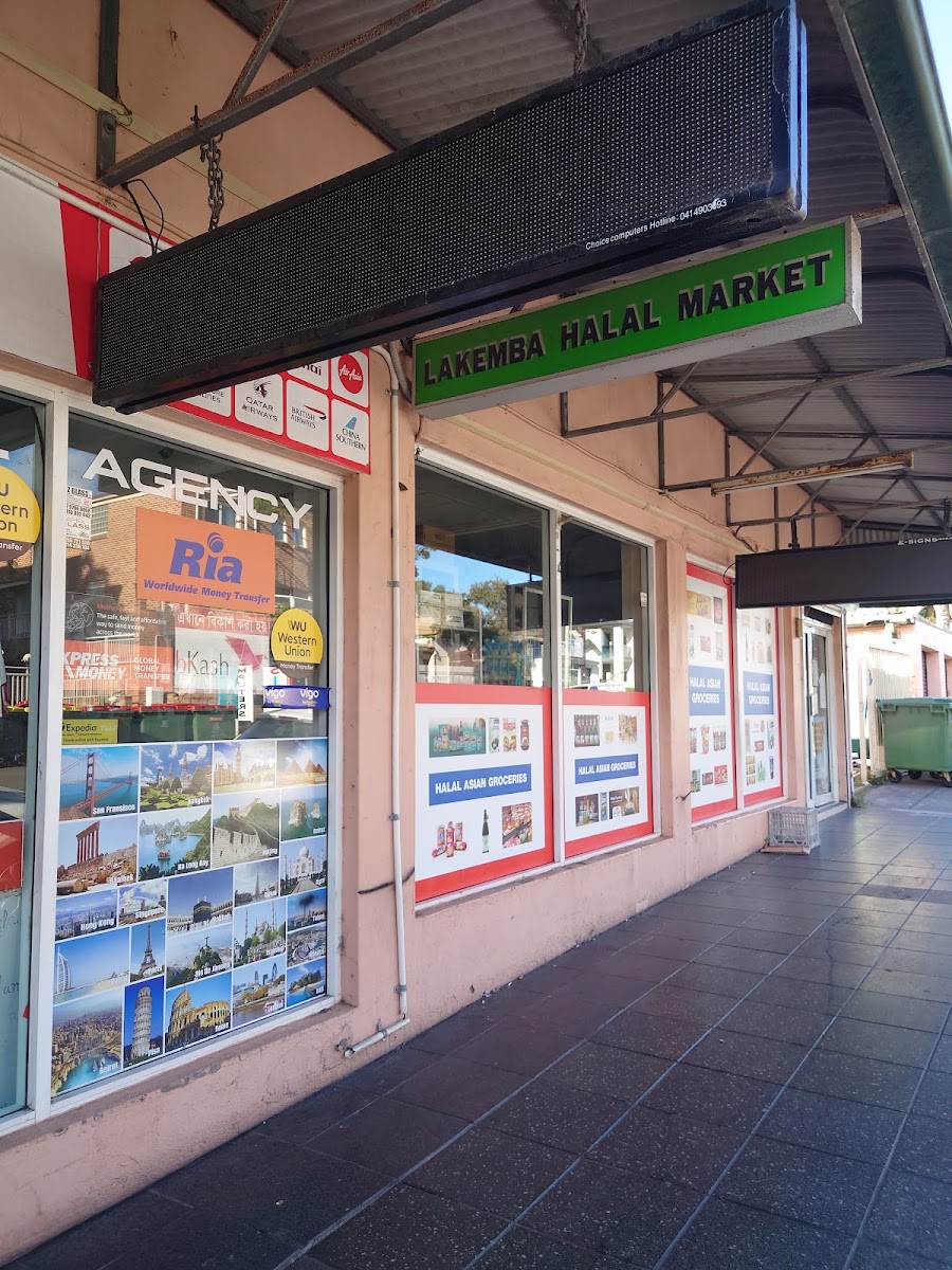 Lakemba Halal Market