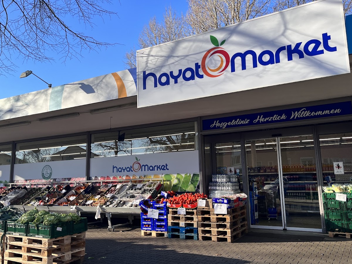 Hayat Market Essen