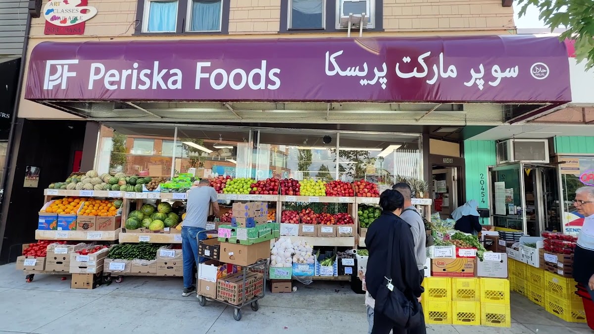 Periska Foods